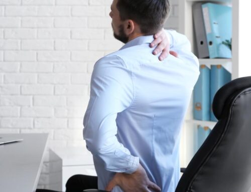 Dealing with Lower Back Pain