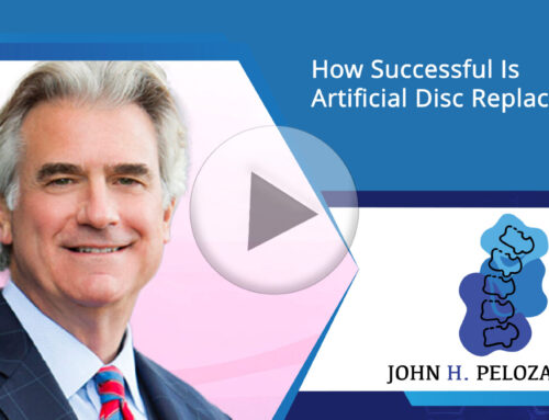 How Successful Is Artificial Disc Replacement?