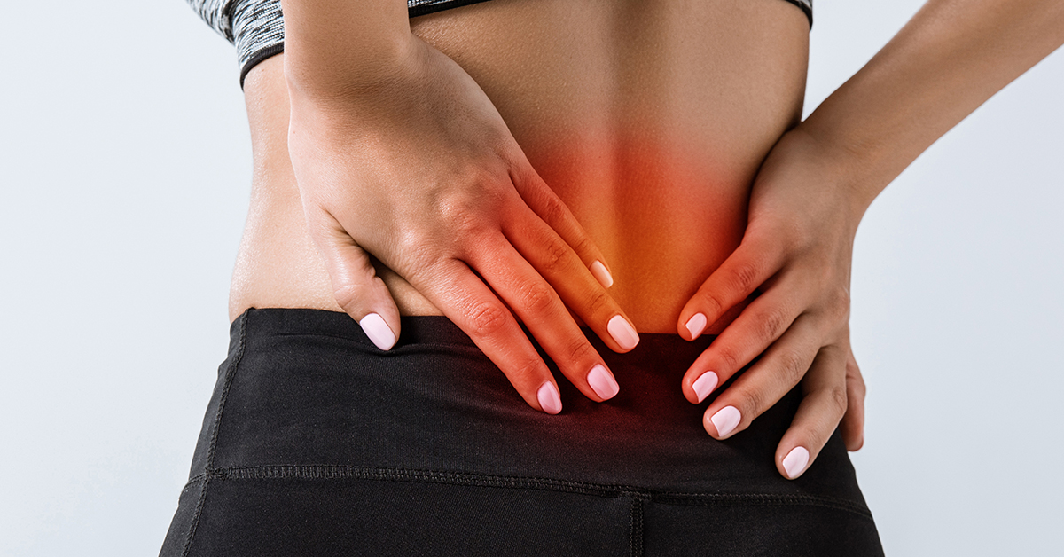 Causes of Back Pain