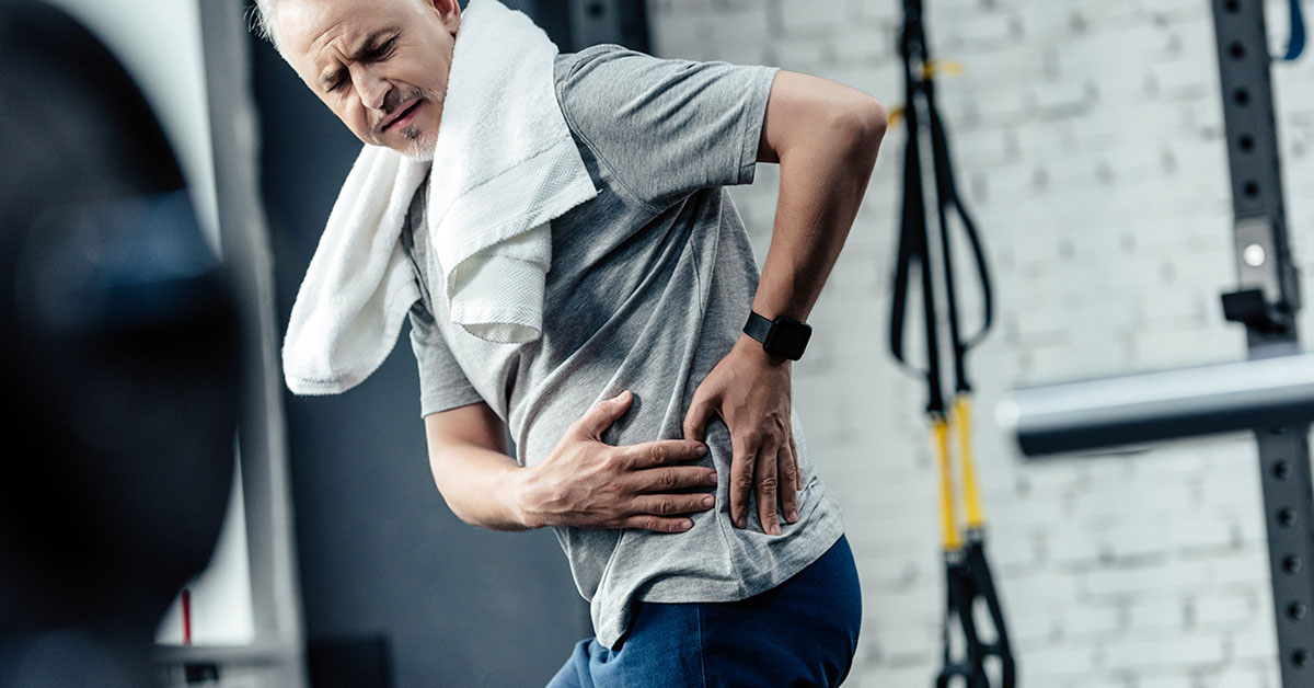 Low Back Pain in Athletes